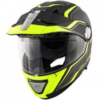 GIVI PRILBA MODULAR X33 CANYON LAYERS MATT/BLACK YELLOW